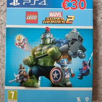 Lego Marvel- Super heroes 2