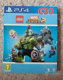 Lego Marvel- Super heroes 2