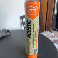 Bombola schiuma poliuretanica