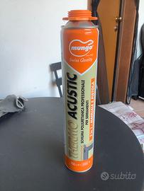 Bombola schiuma poliuretanica