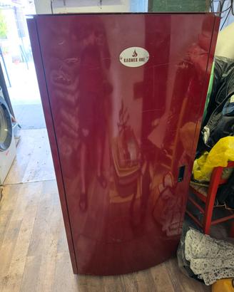 Caldaia a Pellet 34KW Karmek One