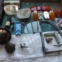 ApeABACADPentaro faro specchio tappo e altro