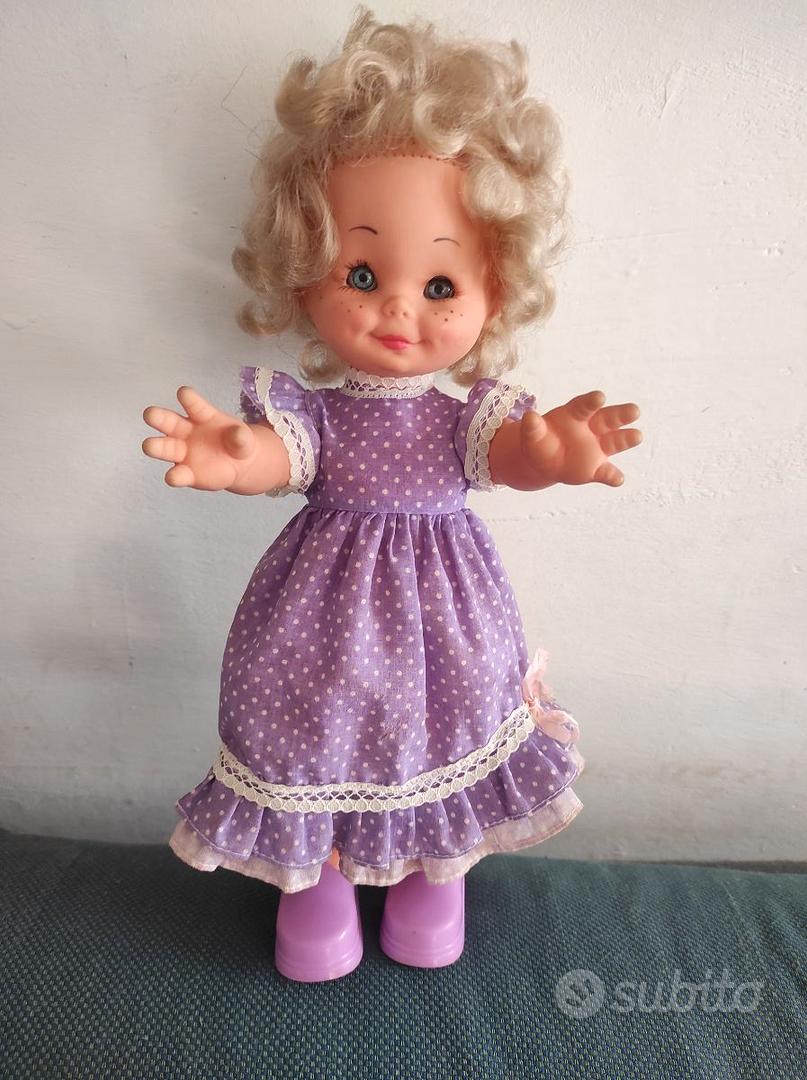 Anni 80 Bambola Migliorati 1980 Clearance Baby Dolls Bambole New