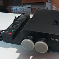 ROLLEIVISION 35 TWIN – Proiettore diapositive