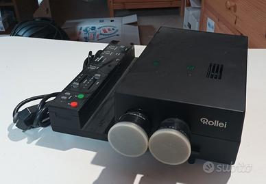 ROLLEIVISION 35 TWIN – Proiettore diapositive