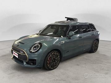MINI Clubman John Cooper Works Untold Edition