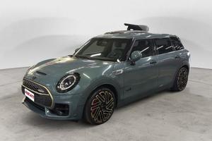 MINI Clubman John Cooper Works Untold Edition