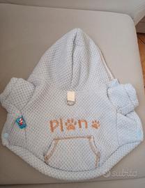 Cappottino cane piccola taglia