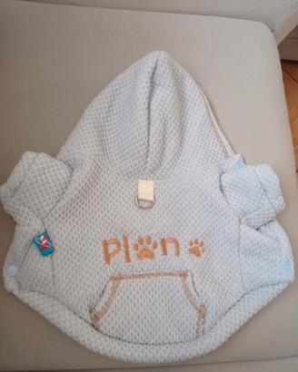 Cappottino cane piccola taglia