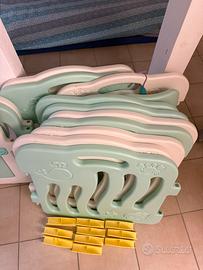 Baby vio box recinto per bambini