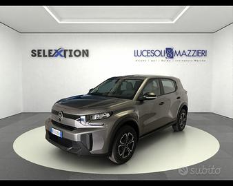 CITROEN Nuova C3 Aircross Turbo 100 MT6 - YOU
