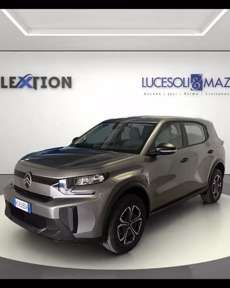 CITROEN Nuova C3 Aircross Turbo 100 MT6 - YOU