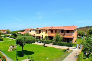 San Teodoro casa vacanze zona centro-mare