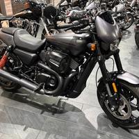 2017 STREET ROD 750