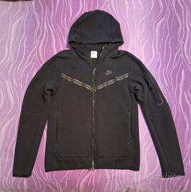 Tuta Tech Fleece donna tg. S