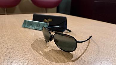 occhiali da sole Maui Jim polarizzati 