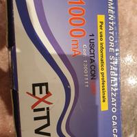 Alimentatore stabilizzato CA/CA