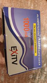 Alimentatore stabilizzato CA/CA