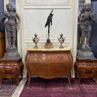 Cassettone in stile Luigi XV