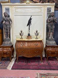 Cassettone in stile Luigi XV