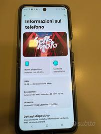 Motorola razr 60 ultra praticamente nuovo