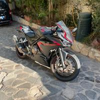 CBR 500R ABS 2019