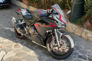 CBR 500R ABS 2019