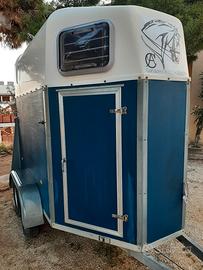 trailer 2 posti