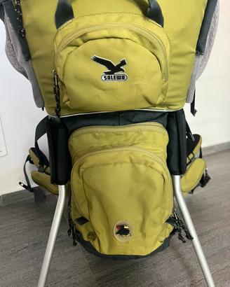 Zaino Portabimbo Salewa Koala
