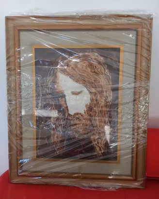 Raro Bassorilievo dell’artista Claudio Di Cristofa
