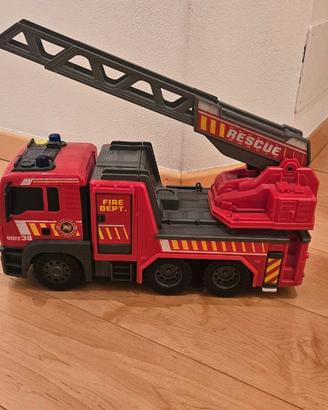 CAMION DEI POMPIERI