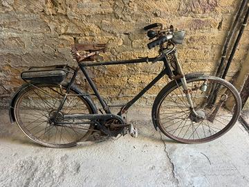 Bicicletta con 2 motore mosquito
