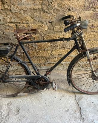 Bicicletta con 2 motore mosquito