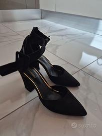 Décolleté primadonna