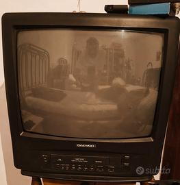 Vitange Daewoo TV/vcr