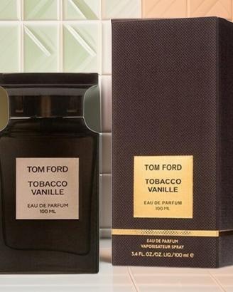 PROFUMO Tobacco Vanille Eau de Parfum 100 ml.