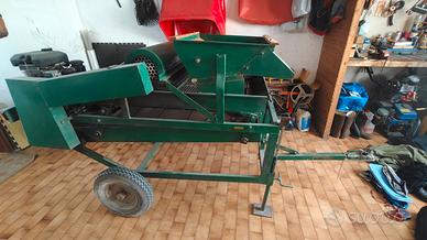 cernitrice olive motore