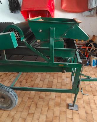 cernitrice olive motore
