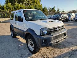 SUZUKI Jimny 1.3vvt Evolution GPL 4WD JX, BLUETO