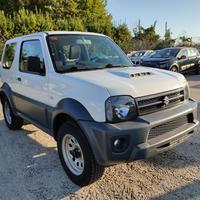 SUZUKI Jimny 1.3vvt Evolution GPL 4WD JX, BLUETO