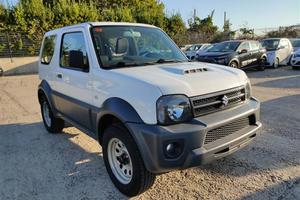 SUZUKI Jimny 1.3vvt Evolution GPL 4WD JX, BLUETO