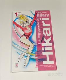 La leggenda di Hikari – Serie completa 1/16