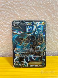Carta Pokemon Zekrom EX Full Art 97/99 2012