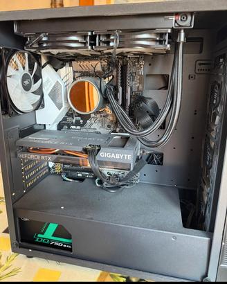 PC Gaming/Editing 