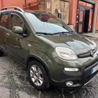 Fiat panda trekking 2014