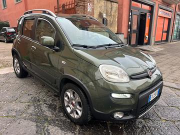 Fiat panda trekking 2014