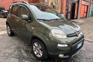 Fiat panda trekking 2014