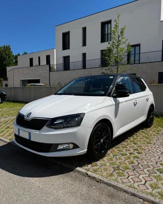 Škoda Fabia 1.4 TDI 75cv - Euro6b