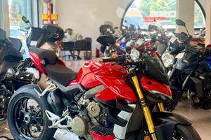 DUCATI STREETFIGHTER V4 S FINANZIABILE GOMMATA NUO