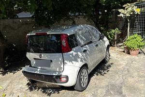 Panda Metano incidentata